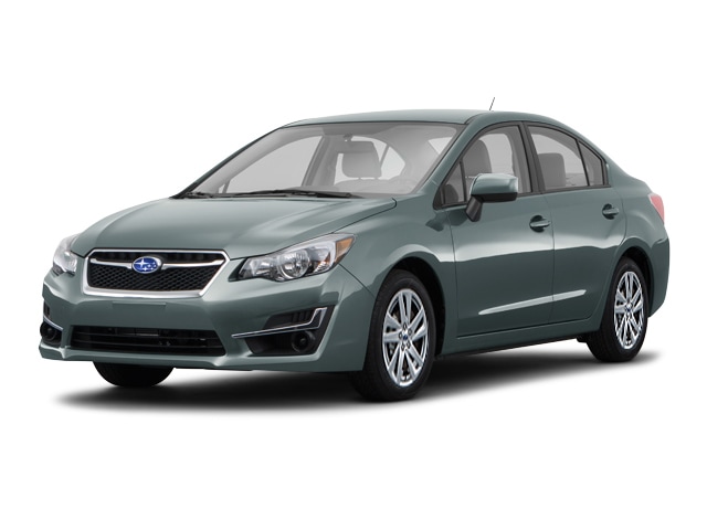 Used 2015 Subaru Impreza For Sale at Ramsey Cars | VIN: JF1GJAK64FH019461
